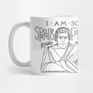 Spurius Furius - Plain Mug